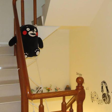No.1 Shelter Bed & Breakfast Toucheng Exterior photo