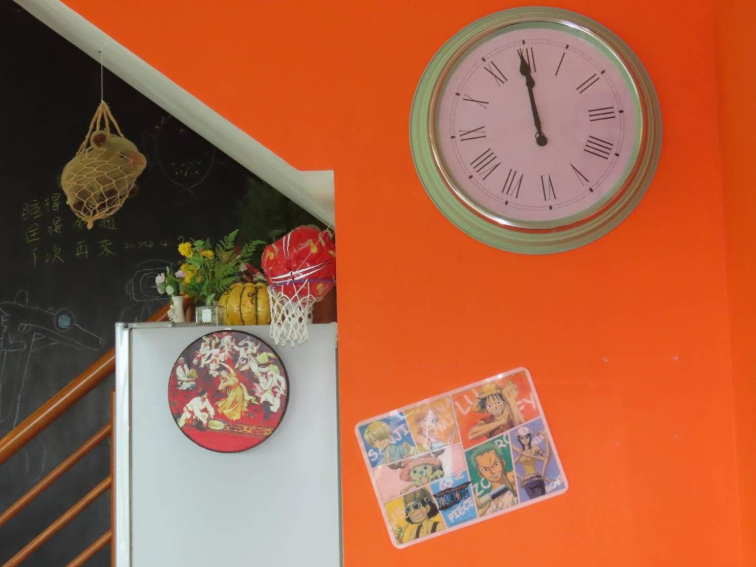 No.1 Shelter Bed & Breakfast Toucheng Exterior photo