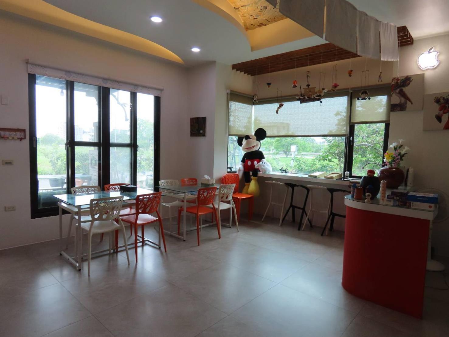 No.1 Shelter Bed & Breakfast Toucheng Exterior photo