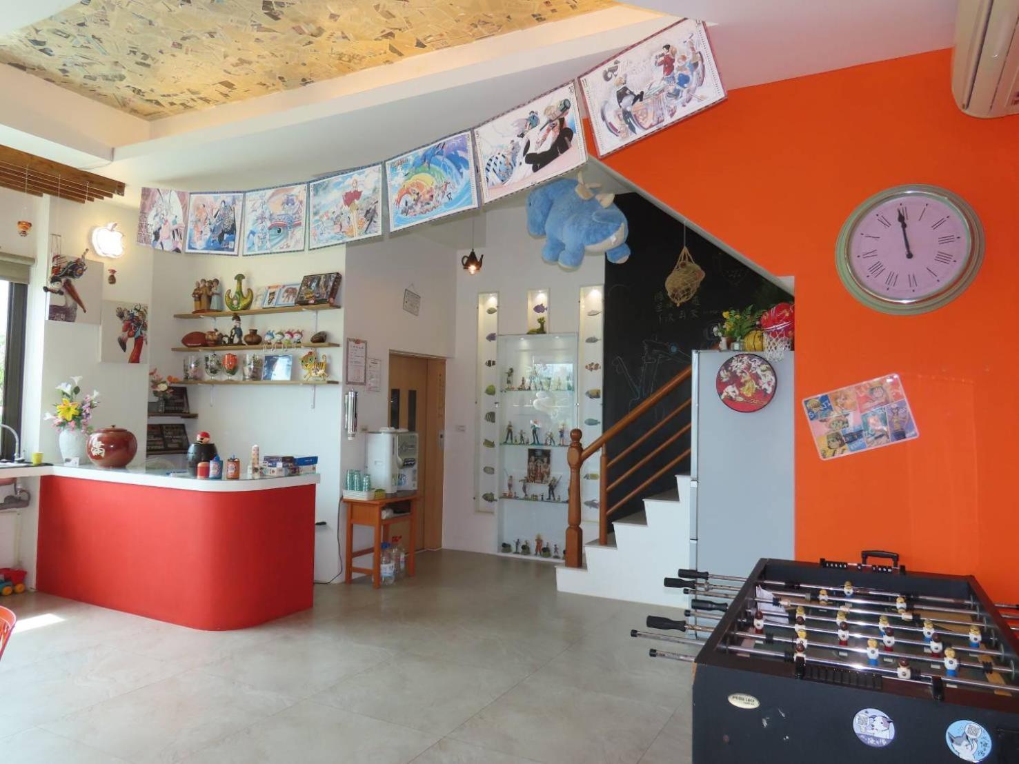 No.1 Shelter Bed & Breakfast Toucheng Exterior photo