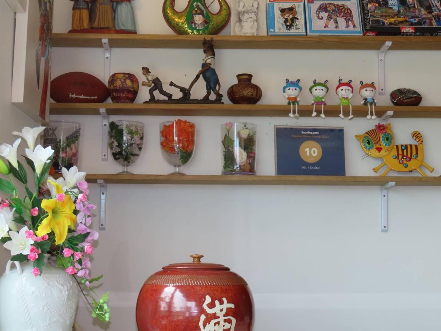 No.1 Shelter Bed & Breakfast Toucheng Exterior photo