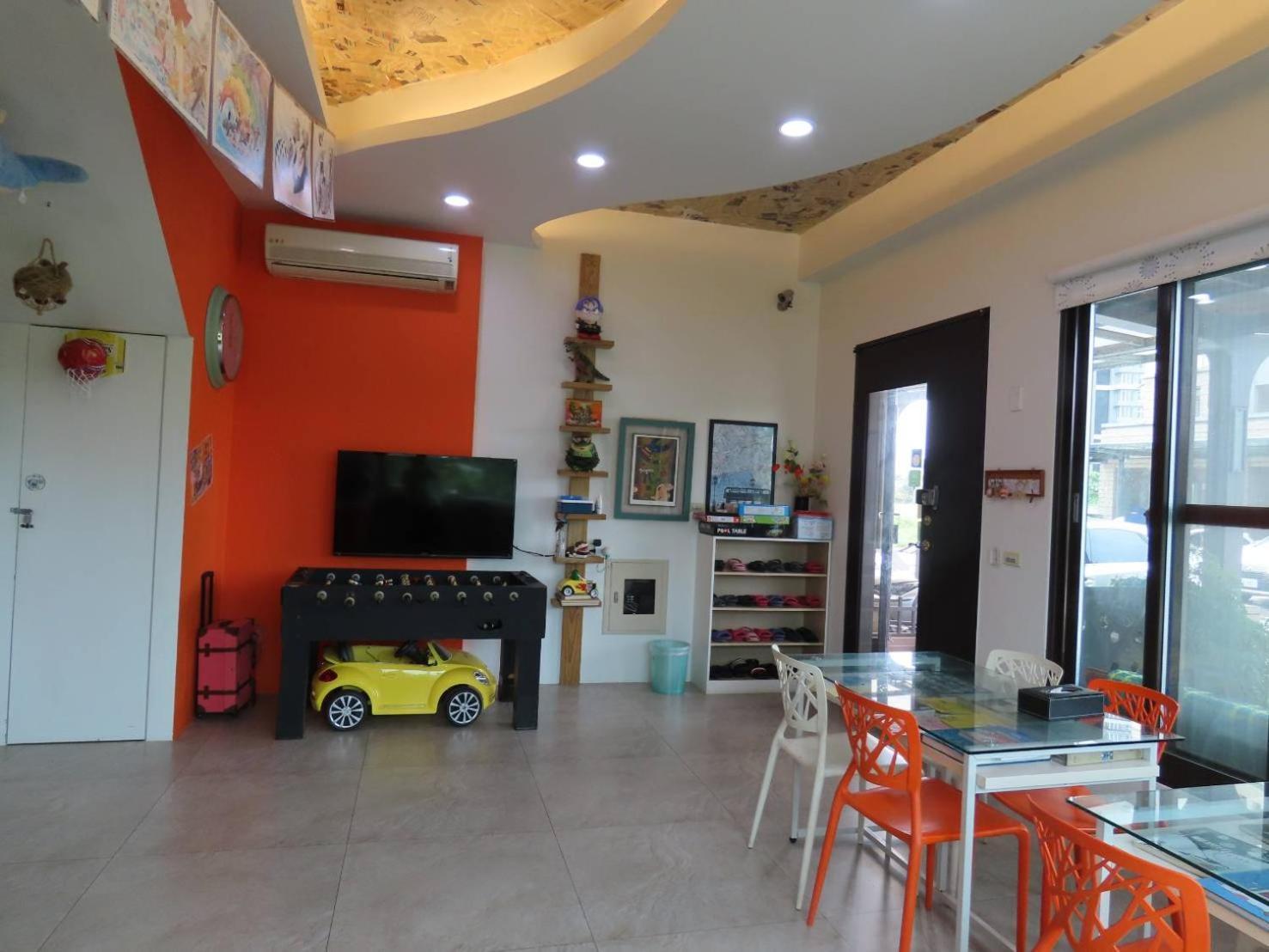 No.1 Shelter Bed & Breakfast Toucheng Exterior photo