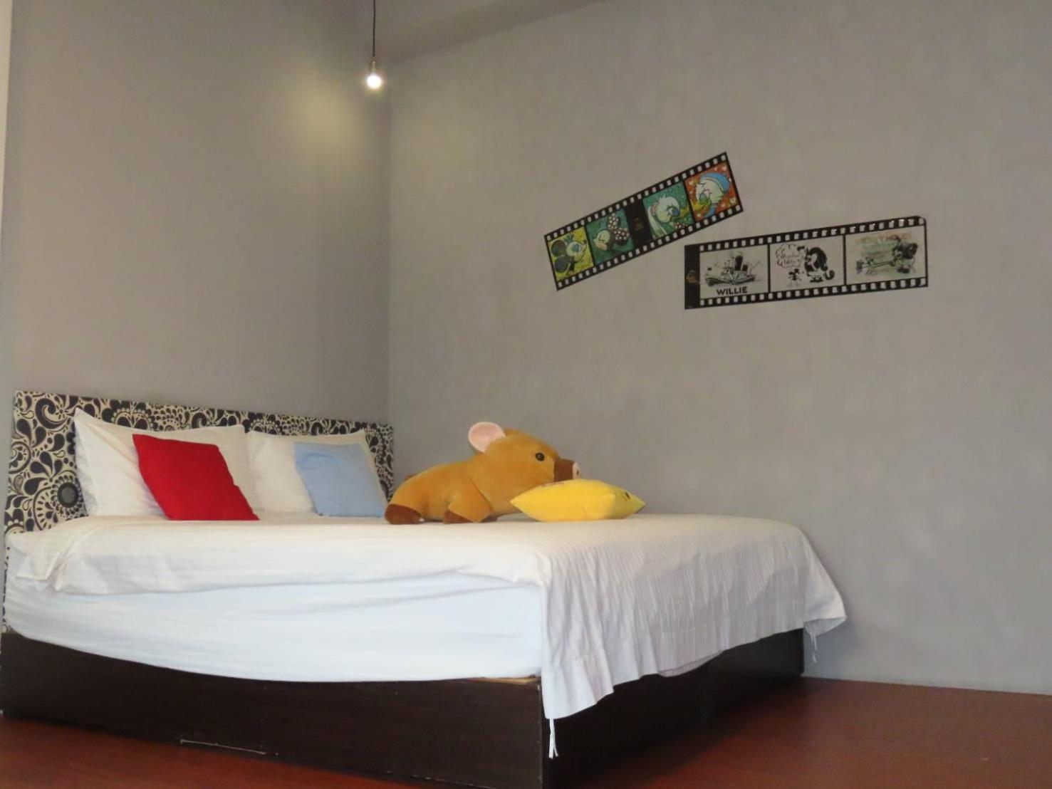 No.1 Shelter Bed & Breakfast Toucheng Exterior photo