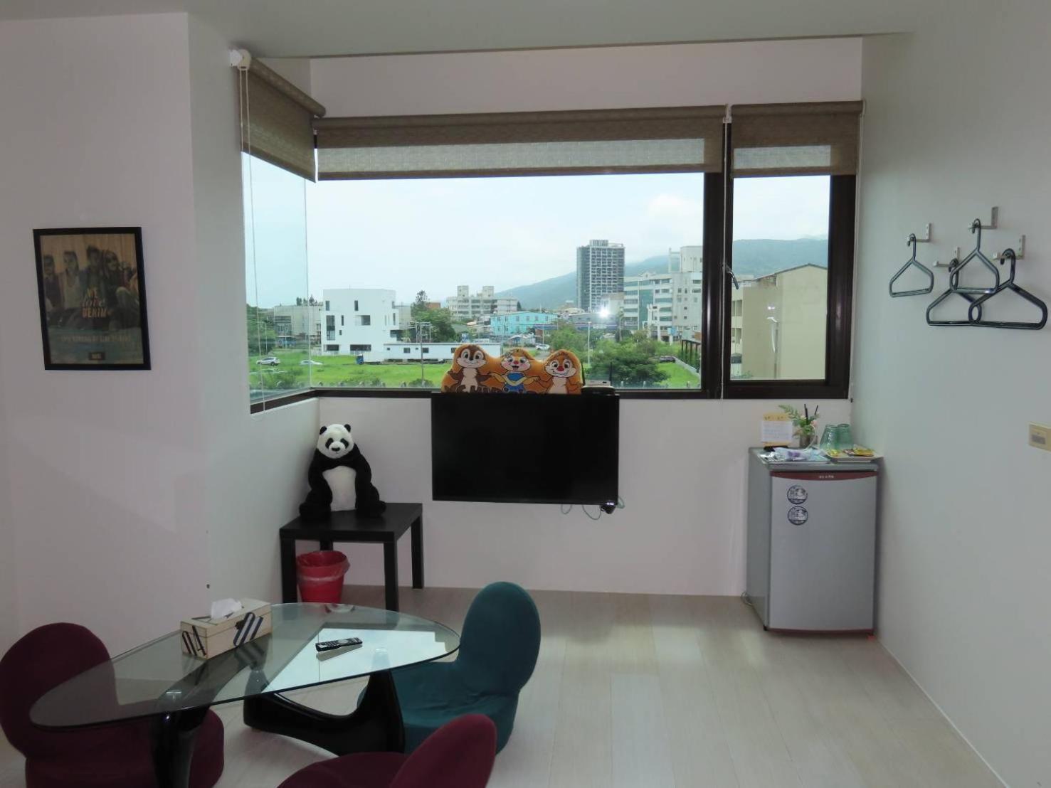 No.1 Shelter Bed & Breakfast Toucheng Exterior photo