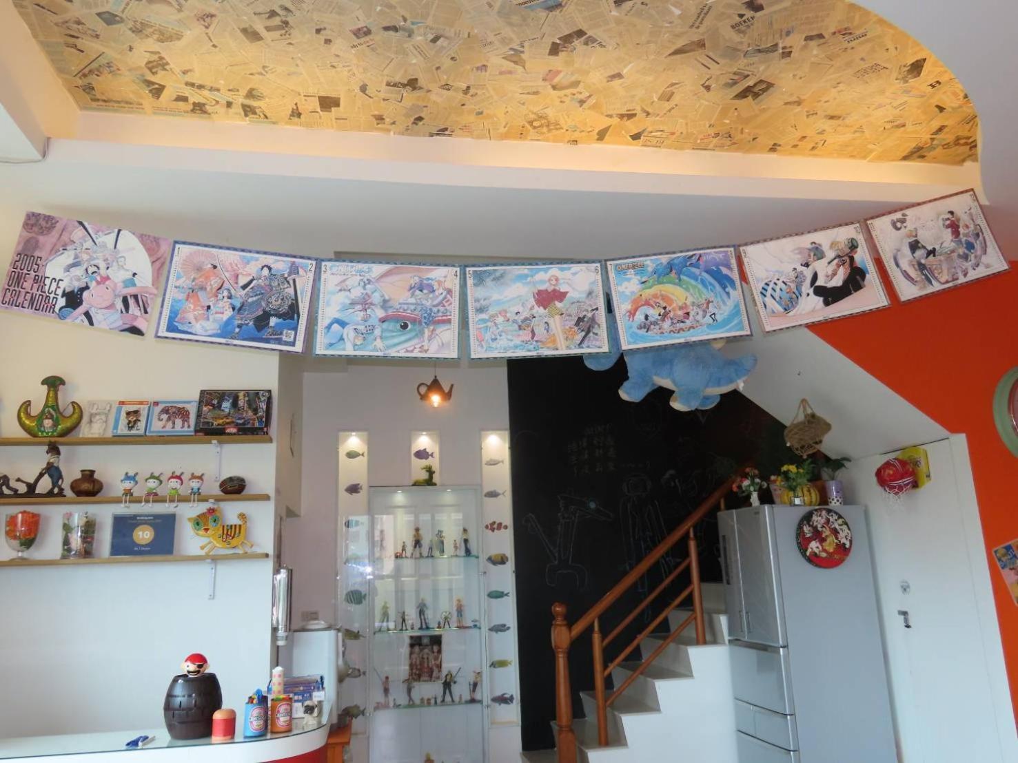 No.1 Shelter Bed & Breakfast Toucheng Exterior photo