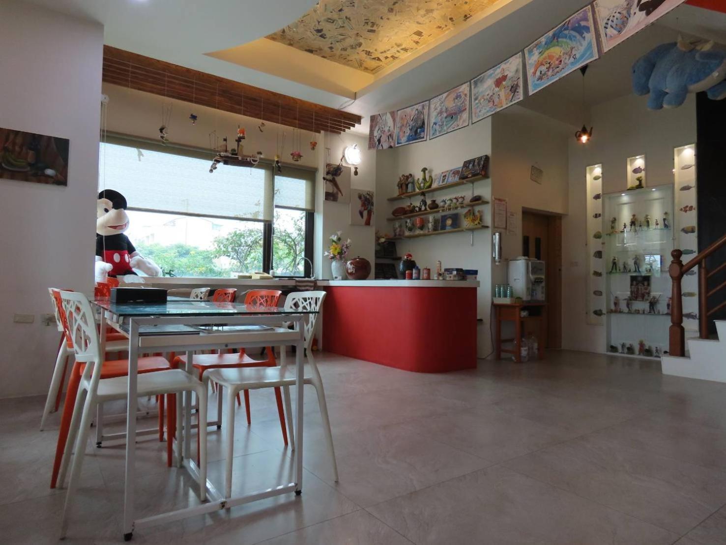 No.1 Shelter Bed & Breakfast Toucheng Exterior photo