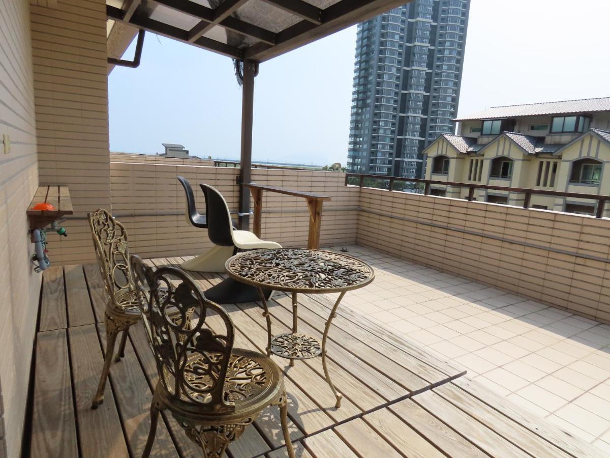 No.1 Shelter Bed & Breakfast Toucheng Exterior photo
