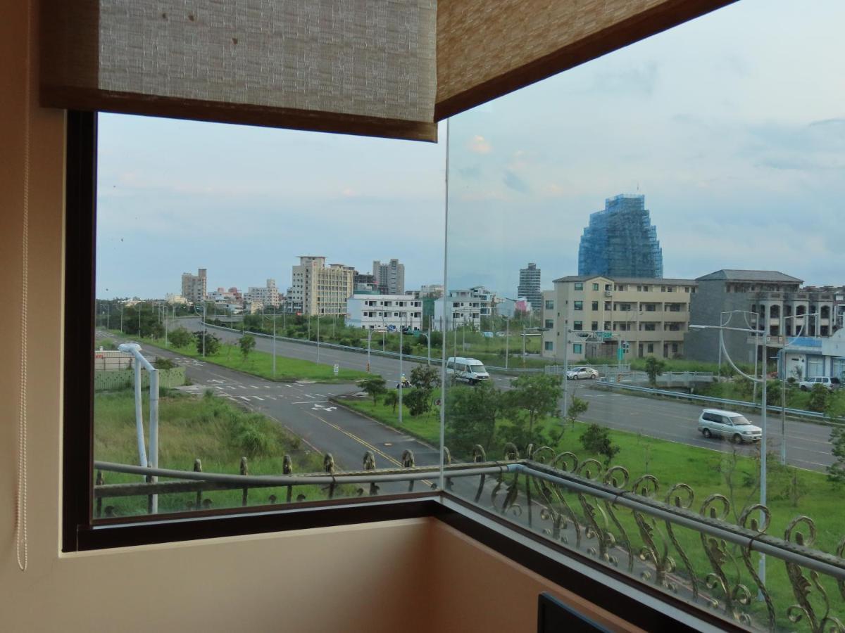 No.1 Shelter Bed & Breakfast Toucheng Exterior photo