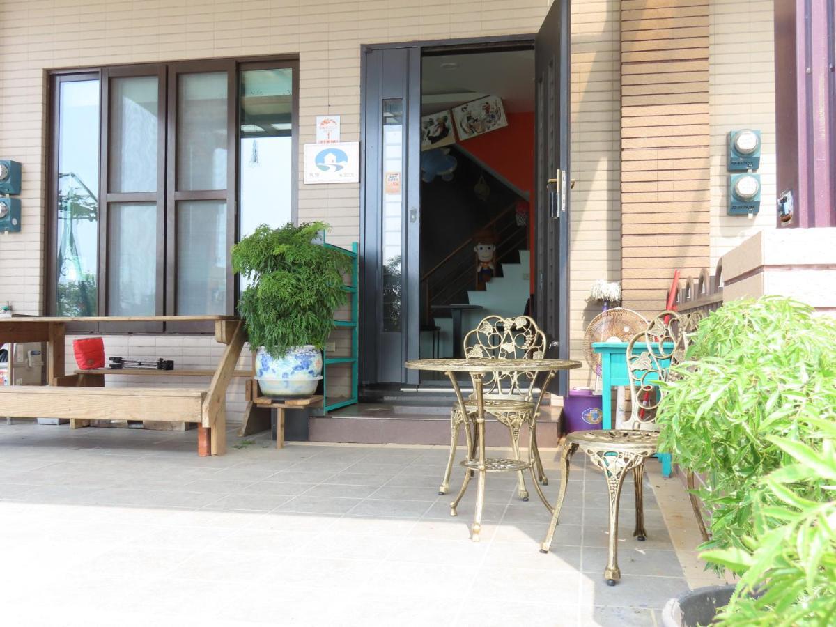 No.1 Shelter Bed & Breakfast Toucheng Exterior photo