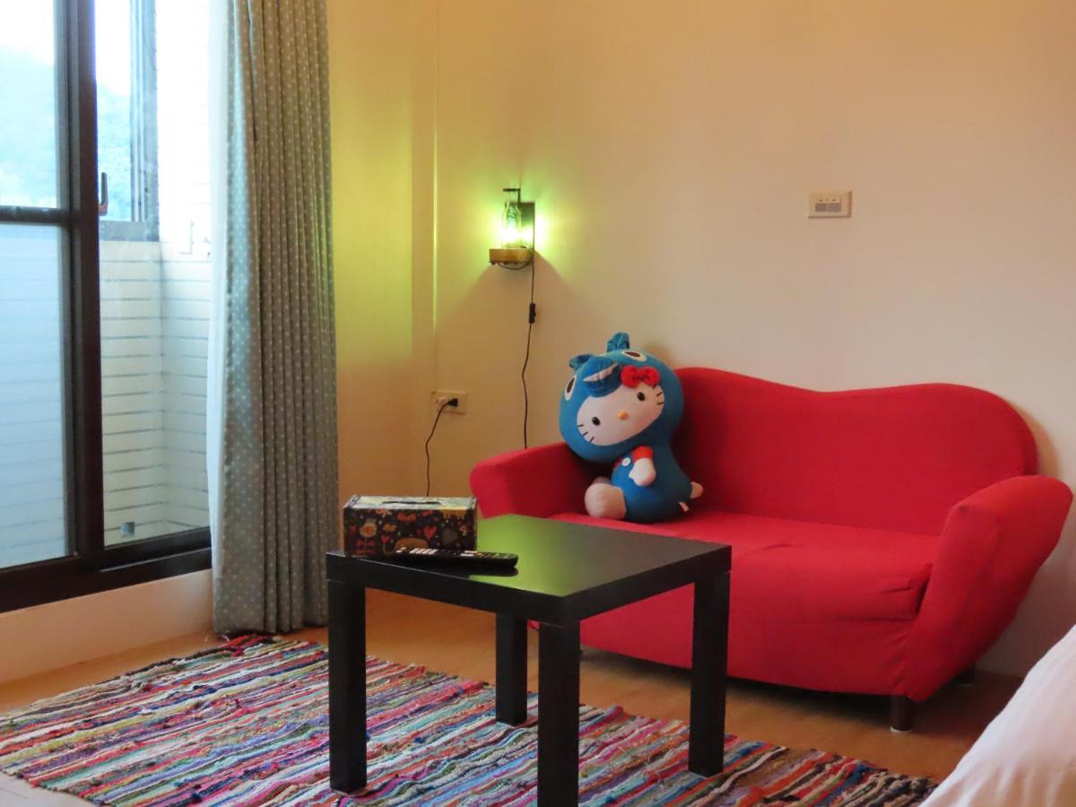 No.1 Shelter Bed & Breakfast Toucheng Exterior photo
