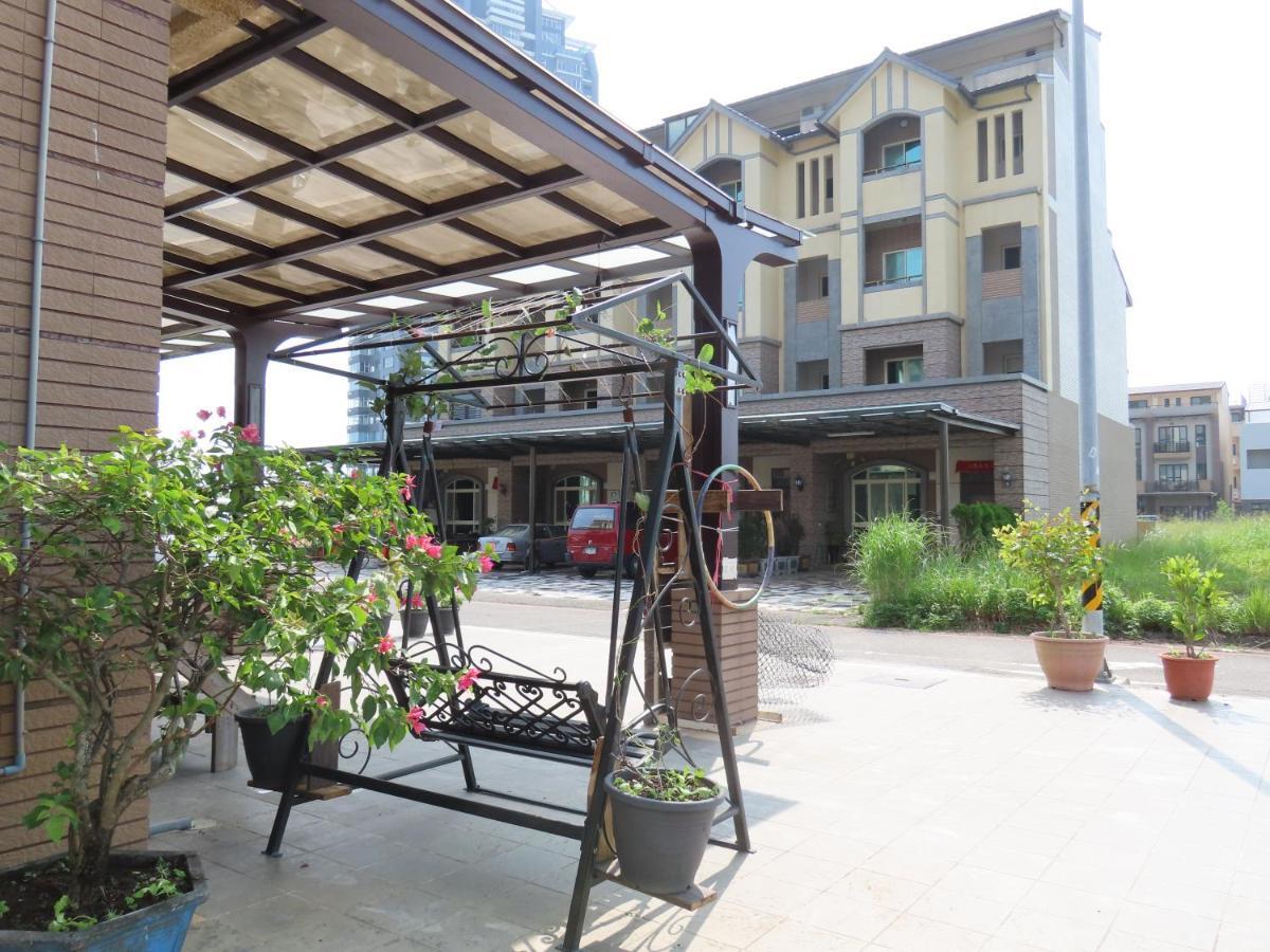 No.1 Shelter Bed & Breakfast Toucheng Exterior photo
