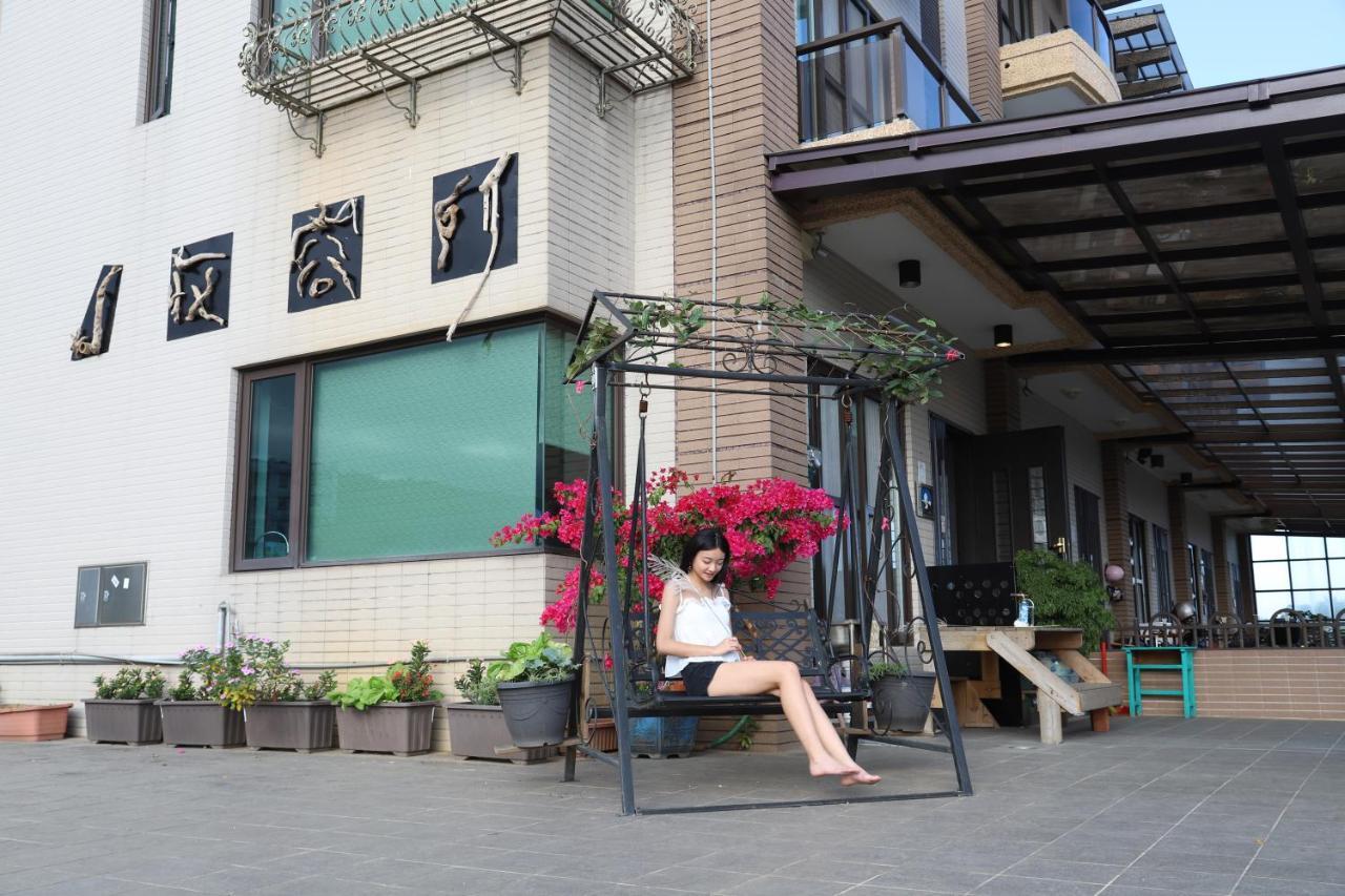 No.1 Shelter Bed & Breakfast Toucheng Exterior photo
