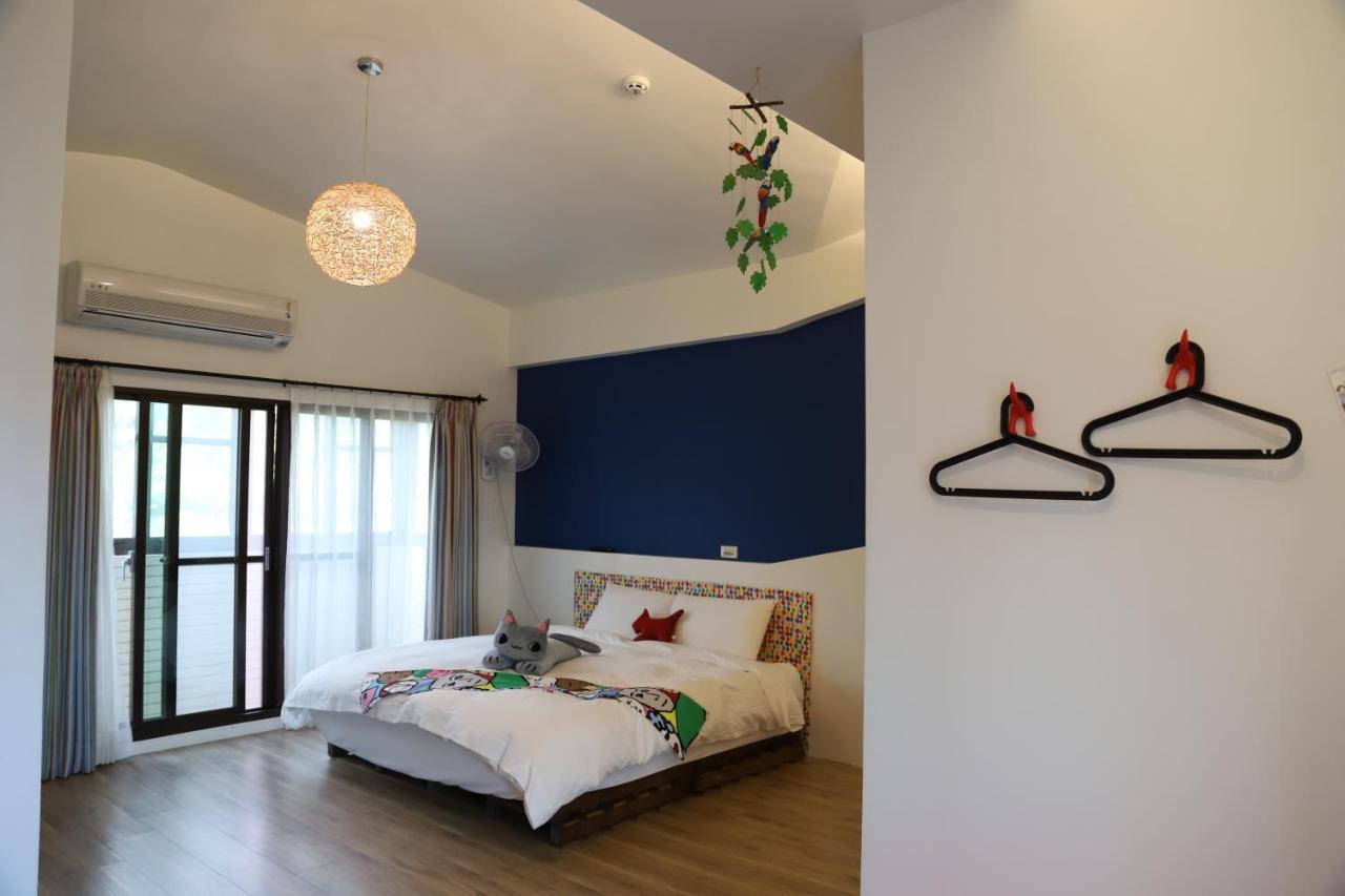 No.1 Shelter Bed & Breakfast Toucheng Exterior photo